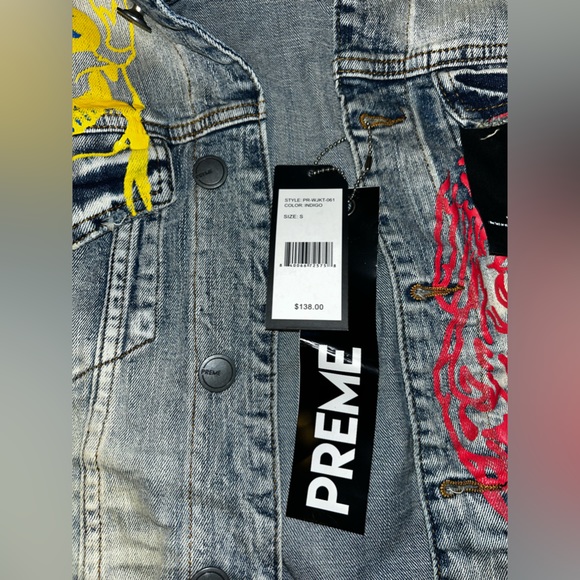 Prime Jean Outfit Men’s - Picture 5 of 7